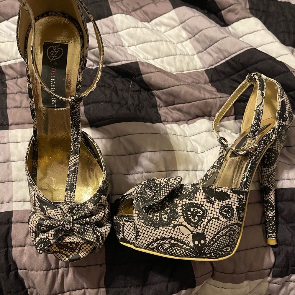 Just fabulous heels